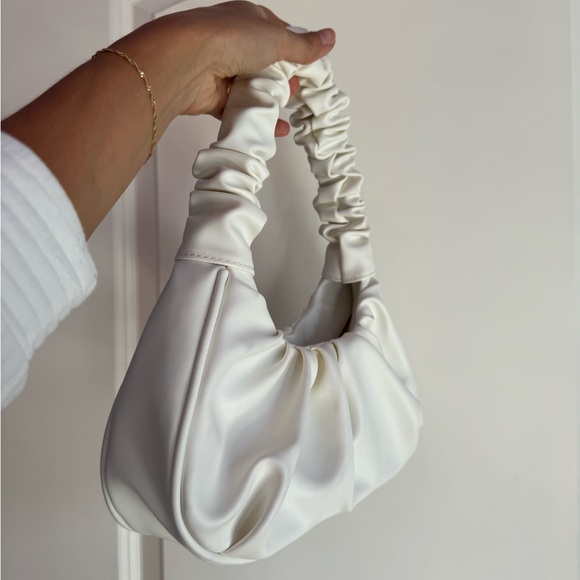 MISSGUIDED white shoulder bag - Picture 4 of 8